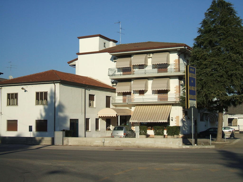 Hotel Ristorante Da Gianni Bovolone Exterior foto